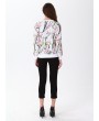 New Fashion Women Hoodie Print Long Sleeve O Neck Casual Loose Sweatshirt Pullover Sportswear Tops